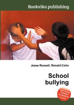 Paperback School Bullying Book