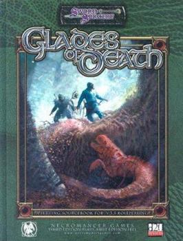 Hardcover Glades of Death Book