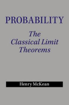 Paperback Probability: The Classical Limit Theorems Book