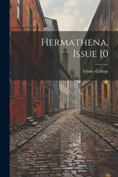 Paperback Hermathena, Issue 10 Book