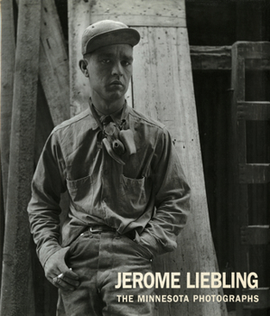 Hardcover Jerome Liebling Book