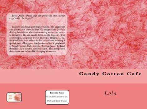 Paperback Candy Cotton Cafe Book