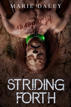 Paperback Striding Forth Book