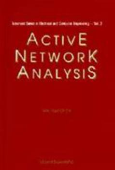 Hardcover Active Network Analysis (V2) Book