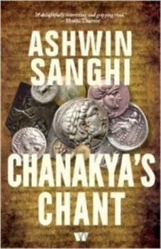 Paperback Chanakya's Chant Book