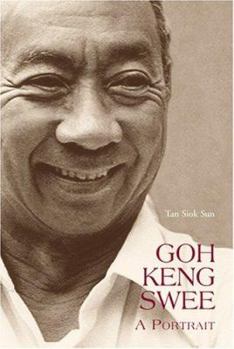 Hardcover Goh Keng Swee: A Portrait Book