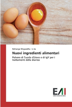 Paperback Nuovi ingredienti alimentari [Italian] Book