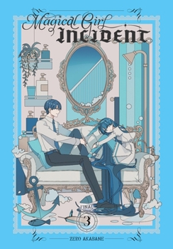 Paperback Magical Girl Incident, Vol. 3 Book
