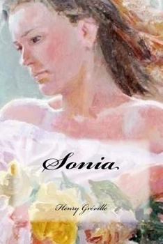 Paperback Sonia [French] Book