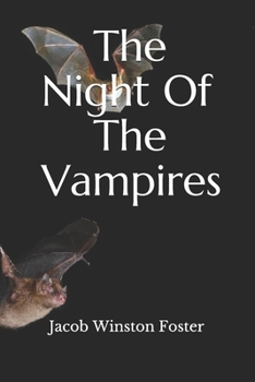 Paperback The Night Of The Vampires Book