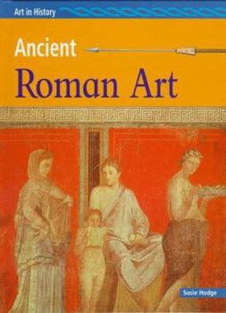 Hardcover Ancient Roman Art Book