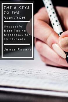 Paperback The Six Keys To The Kingdom Book