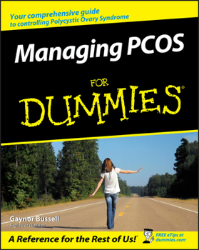 Managing PCOS For Dummies - Book  of the Dummies