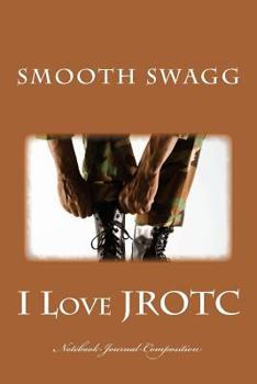 Paperback I Love JROTC Book