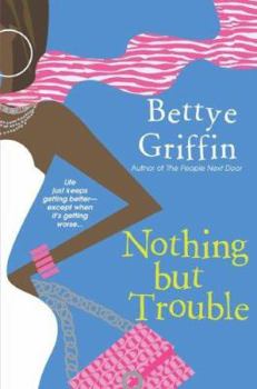 Paperback Nothing but Trouble Book