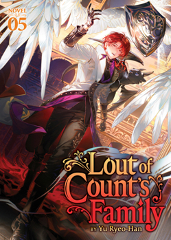 Paperback Lout of Count's Family (Novel) Vol. 5 Book