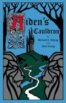 Paperback Aiden's Cauldron Book