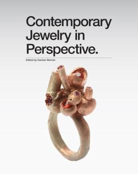 Hardcover Contemporary Jewelry in Perspective Book