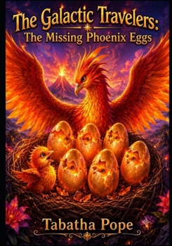 Paperback The Galactic Travelers: The Missing Phoenix Eggs Book