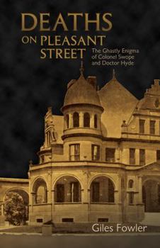 Deaths on Pleasant Street - Book  of the American Midwest