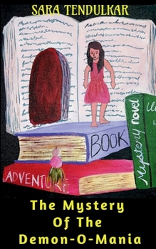 Paperback The Mystery Of The Demon-O-Mania Book