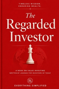 Paperback The Regarded Investor Book
