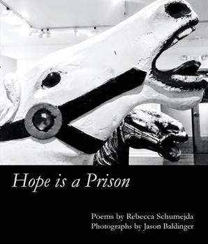 Paperback Hope is a Prison Book