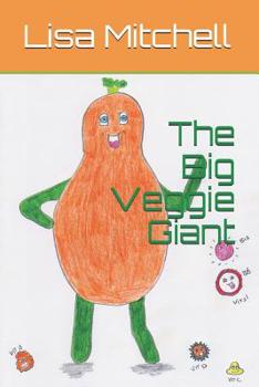 Paperback The Big Veggie Giant Book