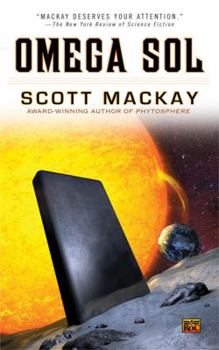 Mass Market Paperback Omega Sol Book