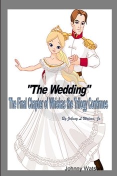 Paperback "The Wedding" Book