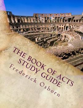The Book of Acts: The Holy Spirit's Handbook for Church Planting Movements