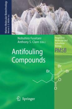 Paperback Antifouling Compounds Book