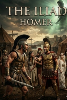 Paperback The Iliad Book