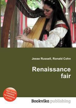 Paperback Renaissance Fair Book