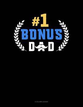 Paperback #1 Bonus Dad: 8 Column Ledger Book