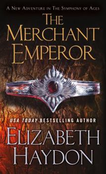 Mass Market Paperback The Merchant Emperor: The Symphony of Ages Book