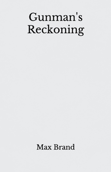 Paperback Gunman's Reckoning: Beyond World's Classics Book