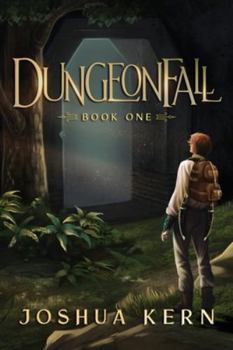 Paperback DungeonFall 1: Book 1 - A Gamelit Dungeon-Core Creation / Cultivation Progression Novel Book