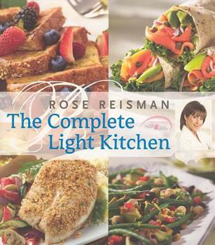 Paperback The Complete Light Kitchen Book