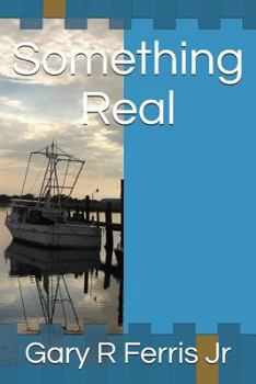 Paperback Something Real Book