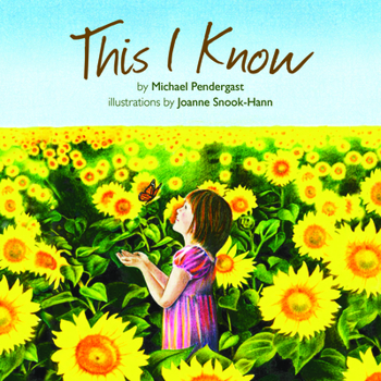 Hardcover This I Know Book