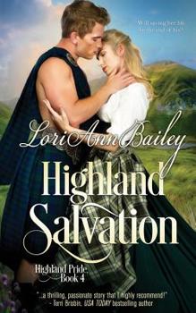 Paperback Highland Salvation Book