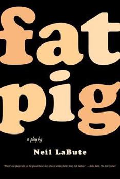 Paperback Fat Pig: A Play Book