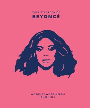 Hardcover Little Book of Beyonce Book