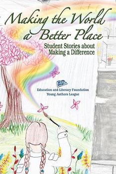 Paperback Making the World a Better Place Book