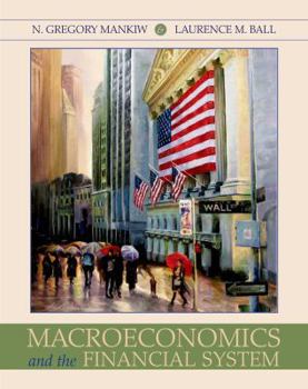 Hardcover Macroeconomics and the Financial System Book