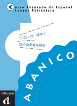 Paperback abanico libro del profesor (0) Book