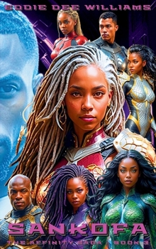 Hardcover Sankofa: The Affinity Saga Book 3 Book