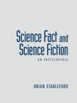 Paperback Science Fact and Science Fiction: An Encyclopedia Book