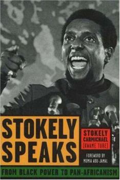 Paperback Stokely Speaks: From Black Power to Pan-Africanism Book